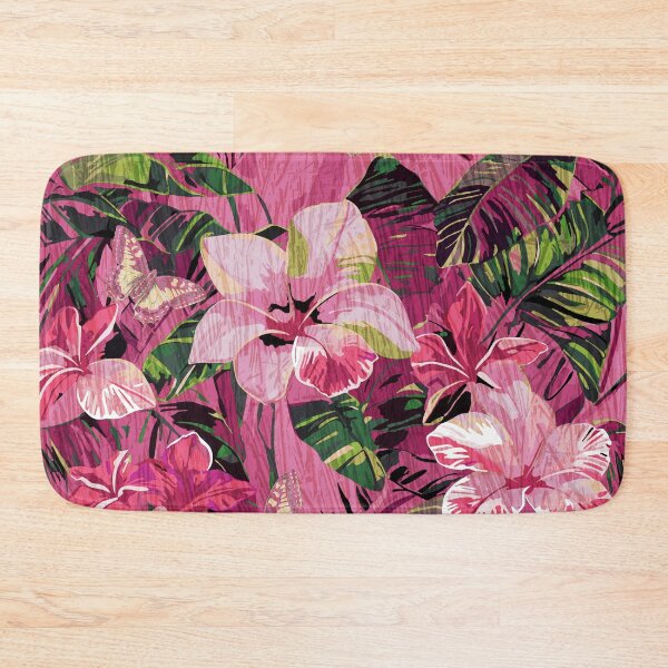 Item preview, Amazon Batik Pink designed and sold by Nina May Designs.