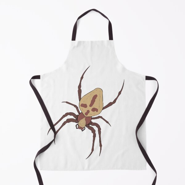 Item preview, Creepy Brown Spider designed and sold by CreativeDraws42.