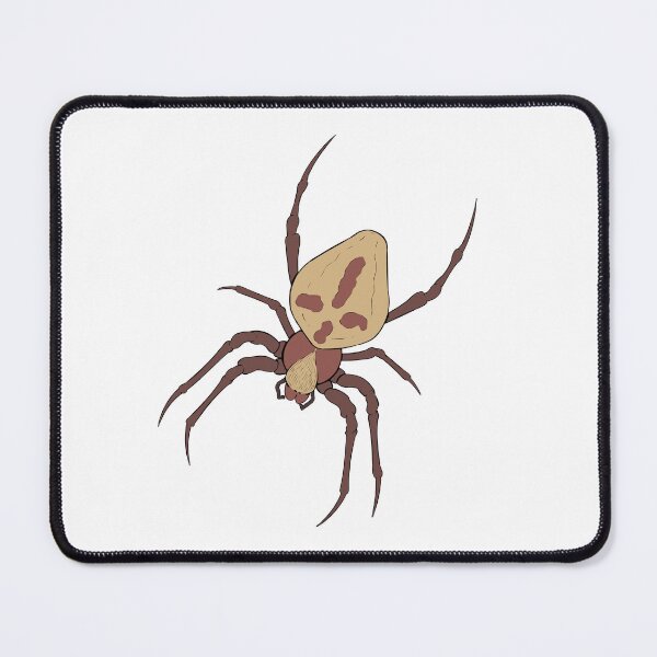 Item preview, Creepy Brown Spider designed and sold by CreativeDraws42.