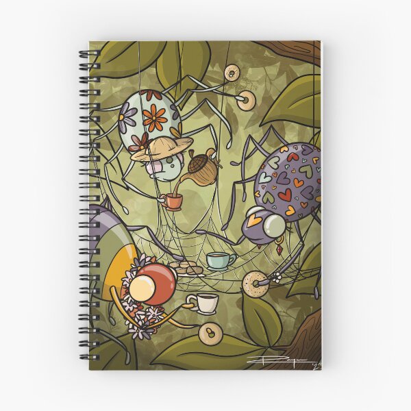 Item preview, Spiders n' Sip designed and sold by fiddlespoon.