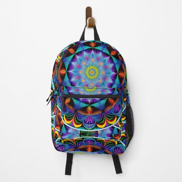 Item preview, mandala cloak designed and sold by ZenHero.