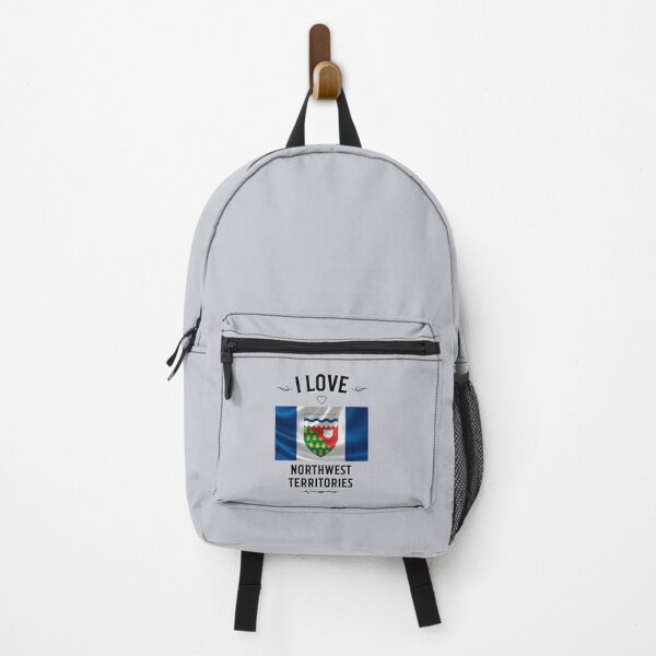 Item preview, I Love The Northwest Territories designed and sold by LoveMyRoots.