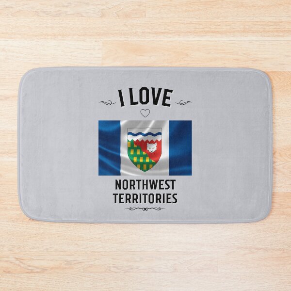 Item preview, I Love The Northwest Territories designed and sold by LoveMyRoots.