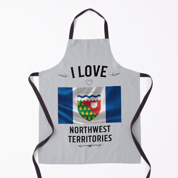 Item preview, I Love The Northwest Territories designed and sold by LoveMyRoots.