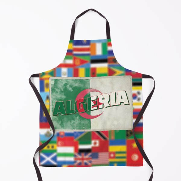 Artikelvorschau, Algerien Vintage-Stil Retro-Souvenir entworfen und verkauft von DeveloperProp0.