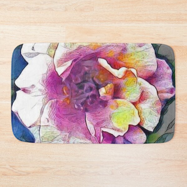 Item preview, Rosa Blanca designed and sold by George Hutton Hunter.
