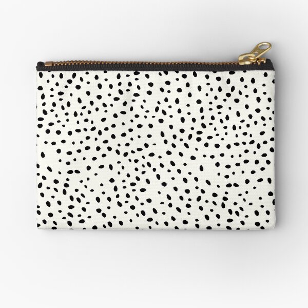 Item preview, Organic Polka Dots - Black & White designed and sold by PeachyLitchi.