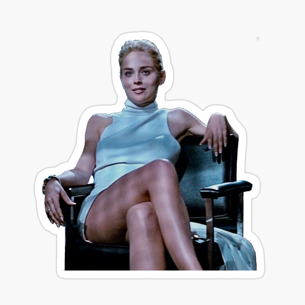 Man Eater II Sharon Stone Basic Instinct