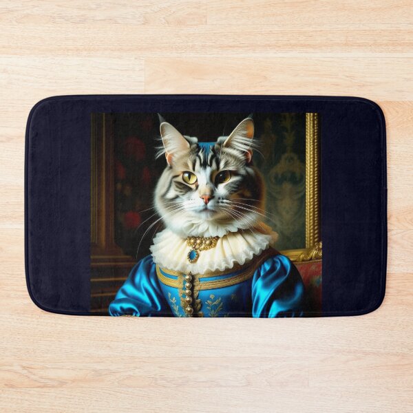 Item preview, Pretty cat. Abstraction. designed and sold by Natalia-Vlad.