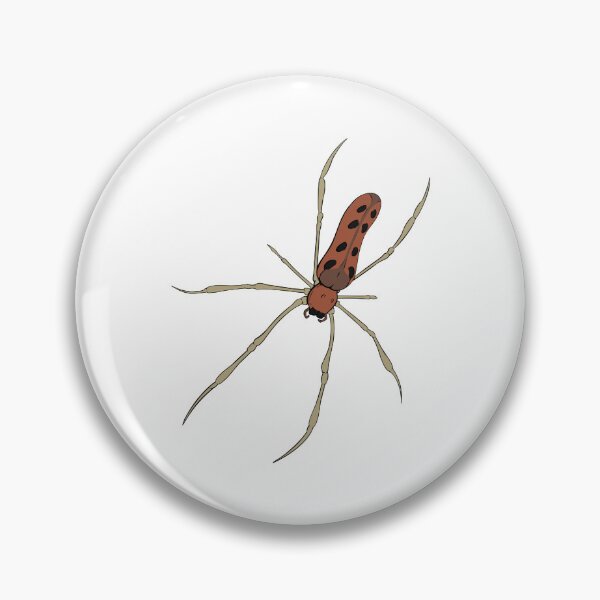 Item preview, Long Leg Brown Spider designed and sold by CreativeDraws42.