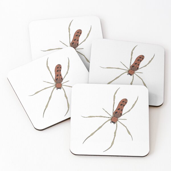 Item preview, Long Leg Brown Spider designed and sold by CreativeDraws42.