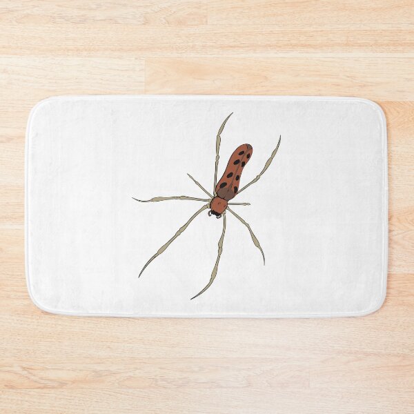 Item preview, Long Leg Brown Spider designed and sold by CreativeDraws42.