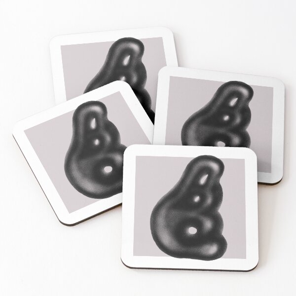 Item preview, Sculptural No.5 Modern Abstract Art designed and sold by JagaZuk.