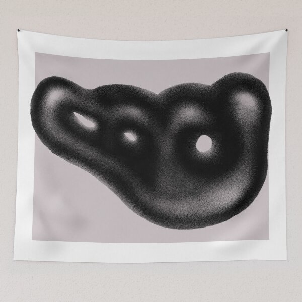 Item preview, Sculptural No.5 Modern Abstract Art designed and sold by JagaZuk.