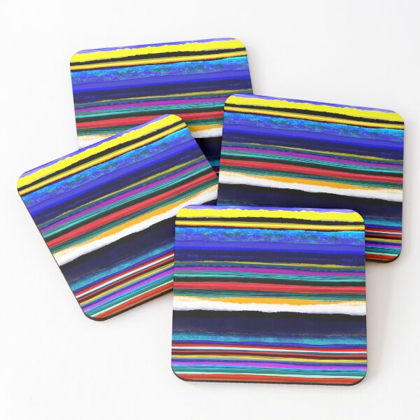 Item preview, Unbelievable sweet rainbow abstract RUPYDETEQUILA ideas designed and sold by rupydetequila.