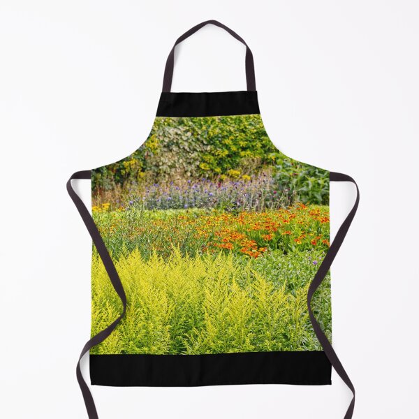 Item preview, Goldenrods, Heleniums & Other Plants Design - Kew Gardens - English Gardens designed and sold by LucaRocchini.