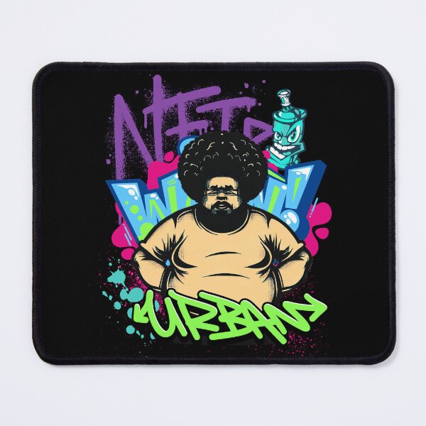 Item preview, Graffiti Urban Hero designed and sold by BazbobMerch.
