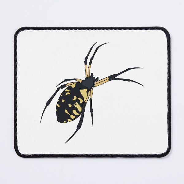 Item preview, Yellow Spot Spider designed and sold by CreativeDraws42.
