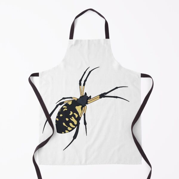Item preview, Yellow Spot Spider designed and sold by CreativeDraws42.