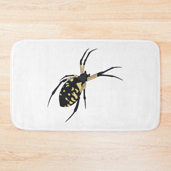 Item preview, Yellow Spot Spider designed and sold by CreativeDraws42.