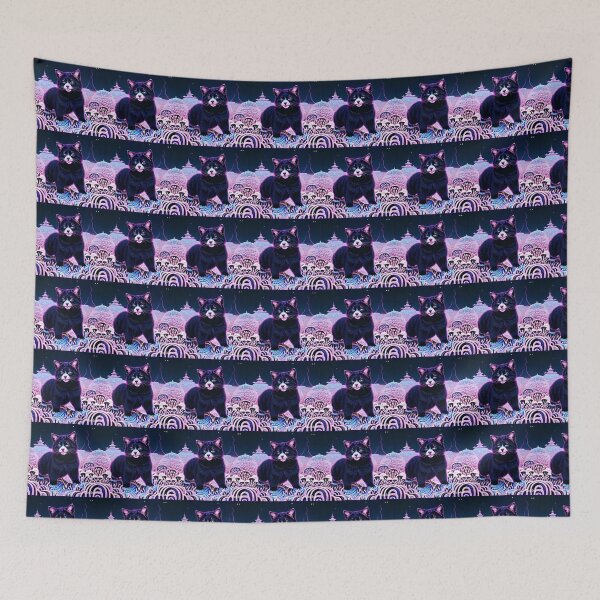 Item preview, Space Kitten designed and sold by Earthkids.