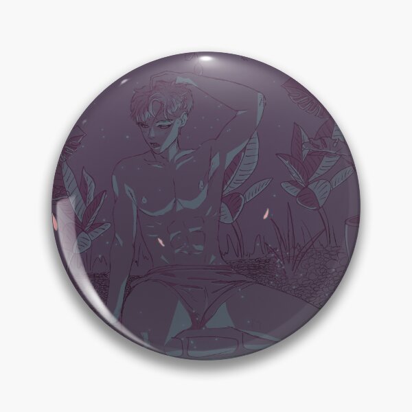 Item preview, Anime boy pool designed and sold by myloHudson.