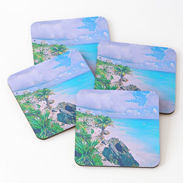 Item preview, Mexico Beach designed and sold by MYSLc.