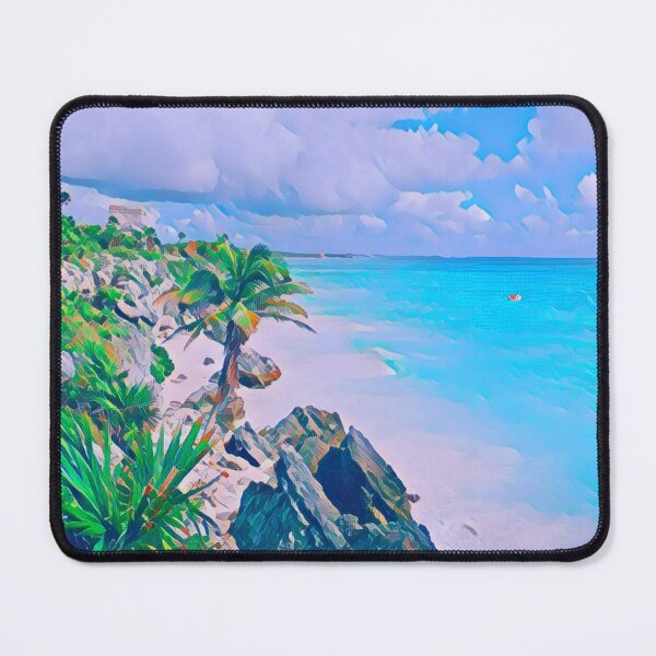 Item preview, Mexico Beach designed and sold by MYSLc.