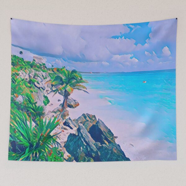 Item preview, Mexico Beach designed and sold by MYSLc.