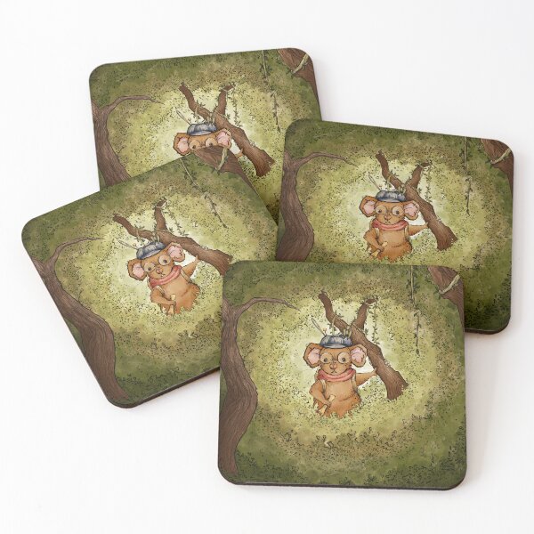 Item preview, The Bakermouse's Son designed and sold by fiddlespoon.