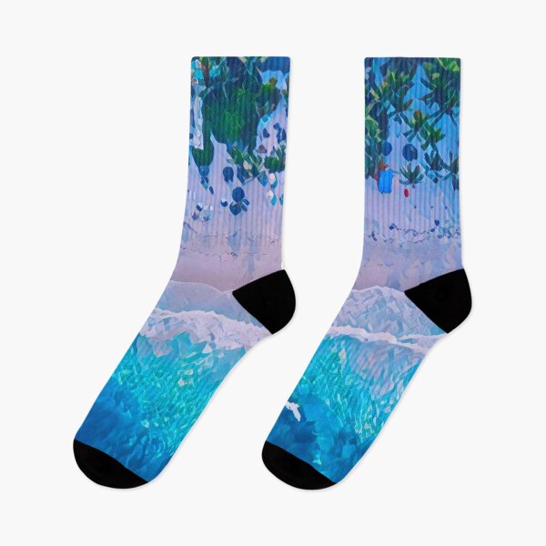 Item preview, Mexico Beach Landscape designed and sold by MYSLc.