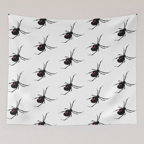 Item preview, Black Widow Spider designed and sold by CreativeDraws42.