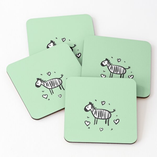 Item preview, Cute little zebra designed and sold by Rosemaryart.