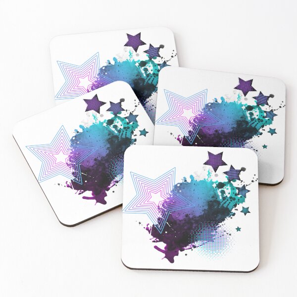 Item preview, Star Splashed designed and sold by thejuliaset.