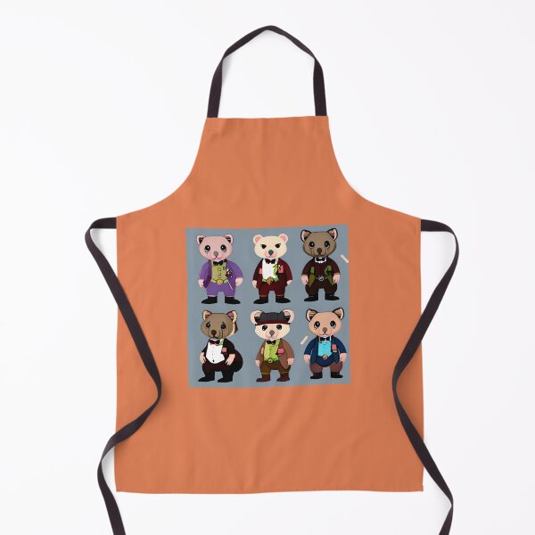 Item preview, Wombat Family designed and sold by Earthkids.