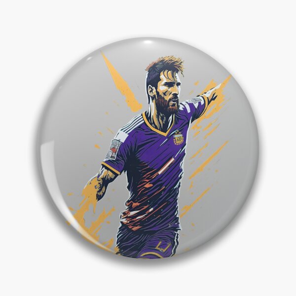 Item preview, Lionel Messi splash art designed and sold by Dr-Kane.