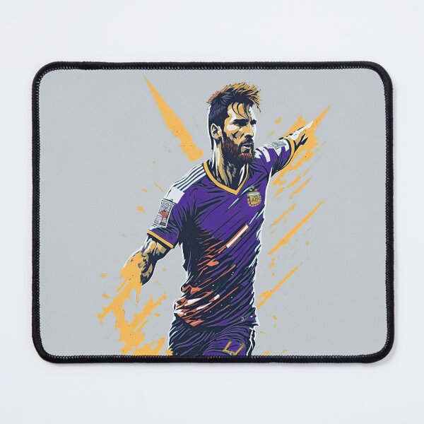 Item preview, Lionel Messi splash art designed and sold by Dr-Kane.
