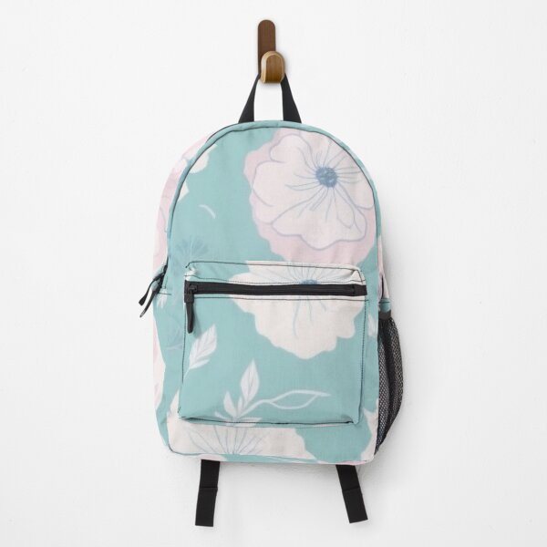 Item preview, Cheerful Blossoms seamless pattern designed and sold by CASUALURBAN.