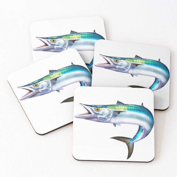 Item preview, King Mackerel designed and sold by Color4Nature.