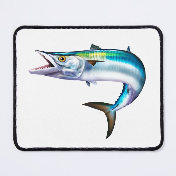Item preview, King Mackerel designed and sold by Color4Nature.