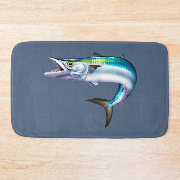 Item preview, King Mackerel designed and sold by Color4Nature.