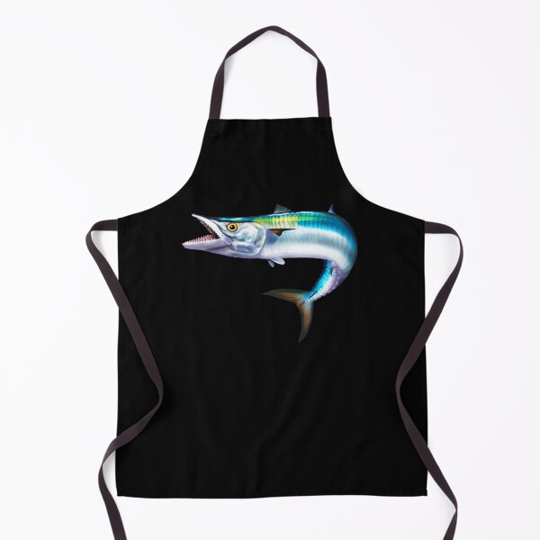 Item preview, King Mackerel designed and sold by Color4Nature.