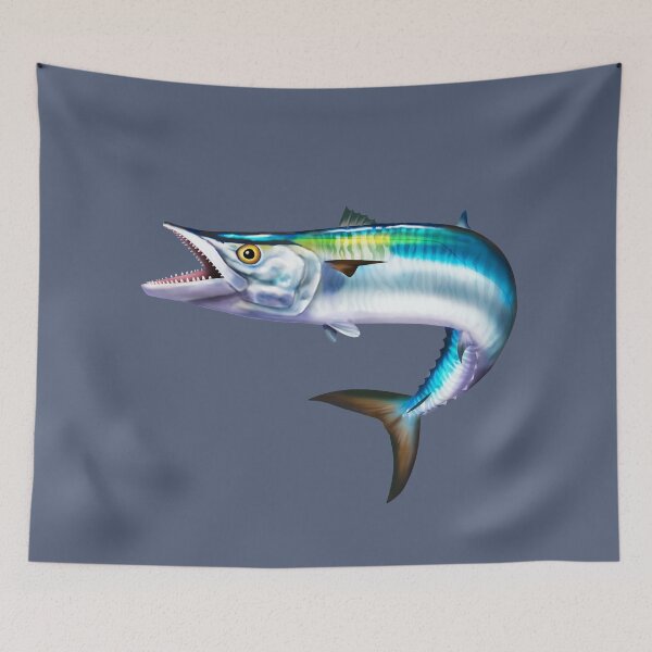 Item preview, King Mackerel designed and sold by Color4Nature.