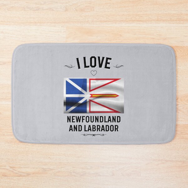 Item preview, I Love Newfoundland and Labrador designed and sold by LoveMyRoots.