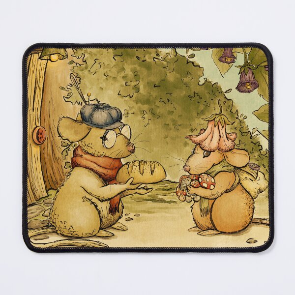 Item preview, A Trade (In Scene)  designed and sold by fiddlespoon.