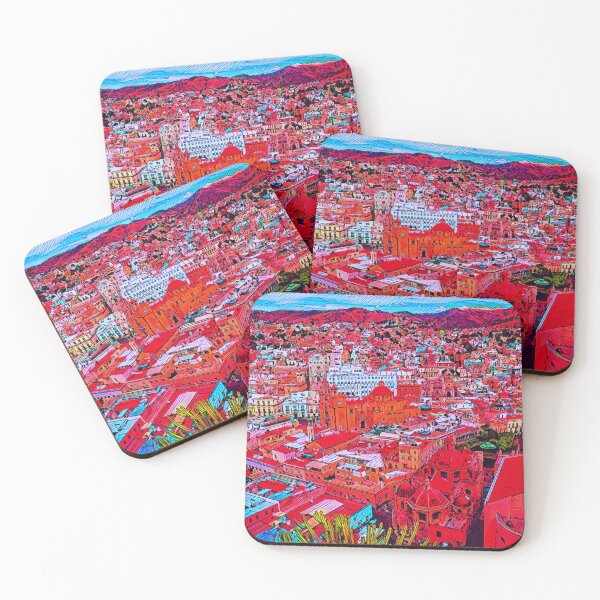 Item preview, Mexico City designed and sold by MYSLc.
