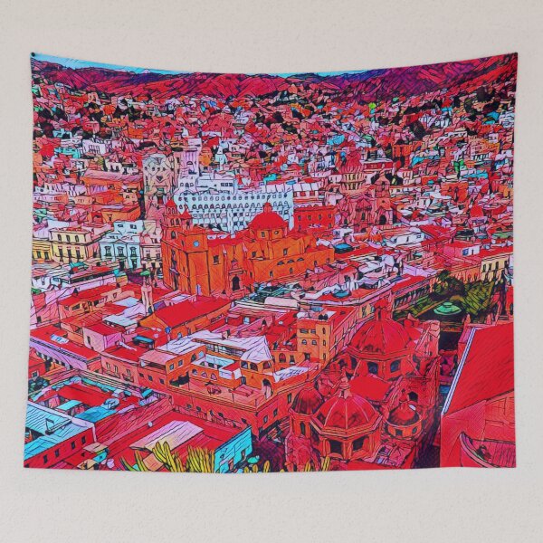 Item preview, Mexico City designed and sold by MYSLc.