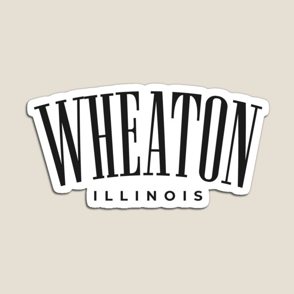 Item preview, Wheaton Illinois Hometown Classic Design designed and sold by Christopher Arndt.