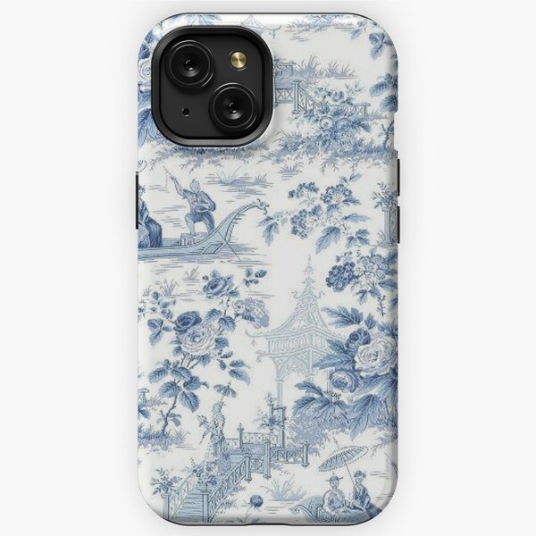 Toile iPhone Case 11 - Vintage Charm in Your Hands – CB Studio