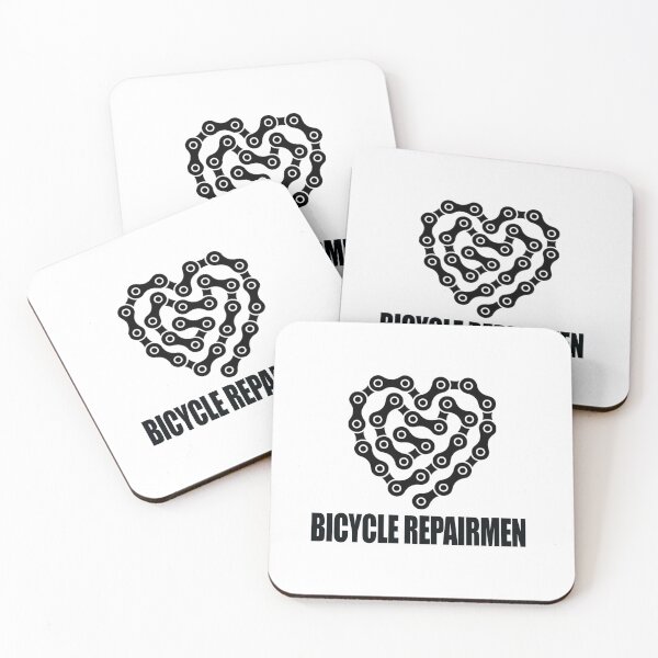 Item preview, bicycle repairmen designed and sold by muta1993.